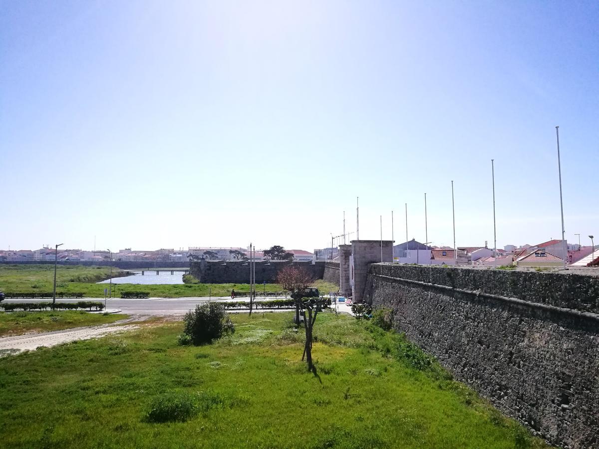 Apartament Peniche'S Blue & White Zewnętrze zdjęcie