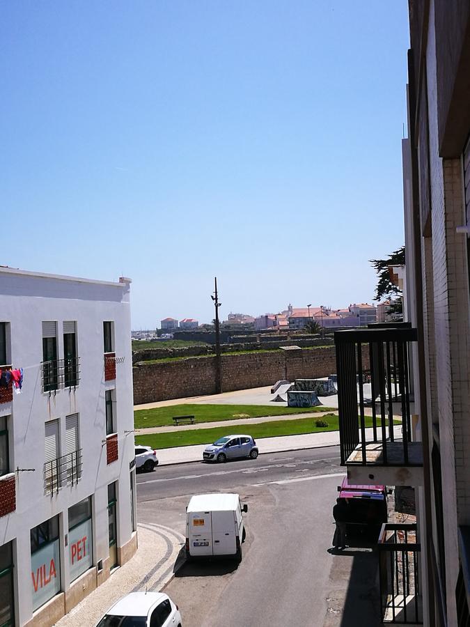 Apartament Peniche'S Blue & White Zewnętrze zdjęcie
