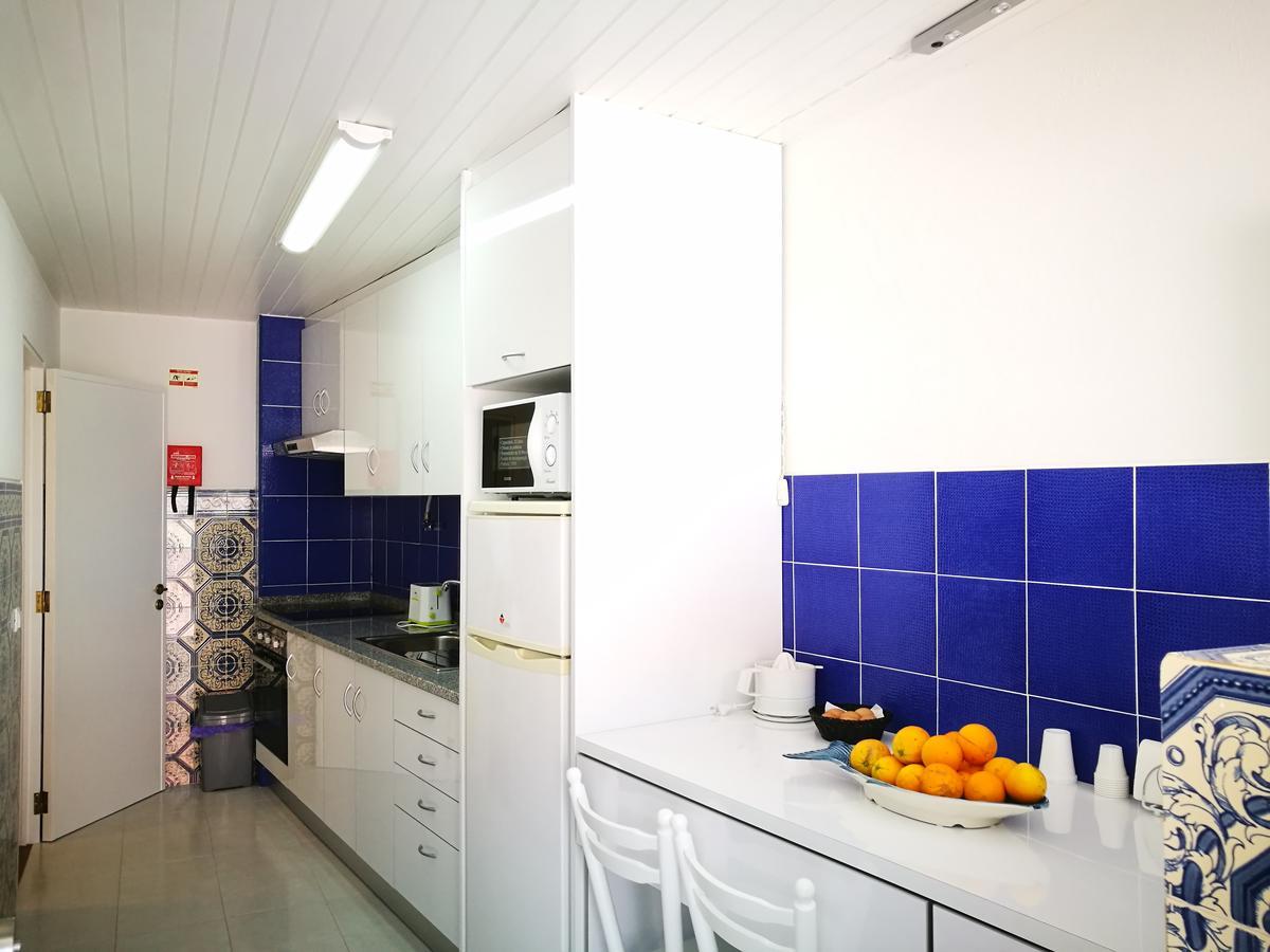 Apartament Peniche'S Blue & White Zewnętrze zdjęcie