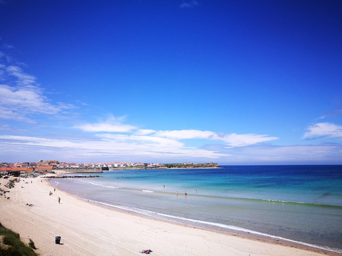 Apartament Peniche'S Blue & White Zewnętrze zdjęcie